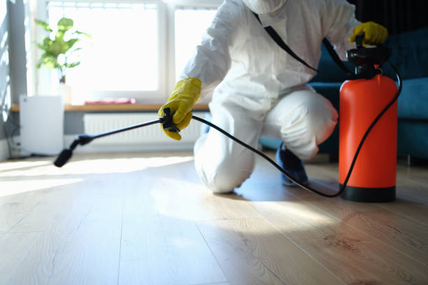 Reliable Infectious Disease Decontamination contractor in East Falmouth, MA by Trauma Clean Pros