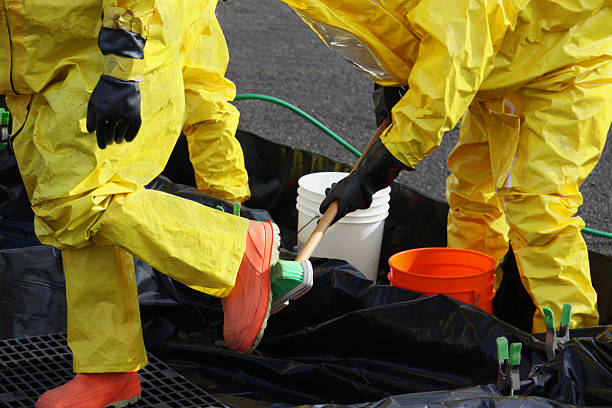Licensed Infectious Disease Decontamination service in East Falmouth, MA - Trauma Clean Pros